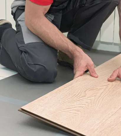 Flooring Installation